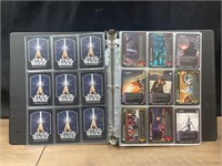 2002 Star Wars Trading Card Game 170+ Cards
