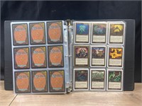 350 Magic the Gathering Trading Cards 2001