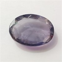 $100  Iolite(3.9ct)