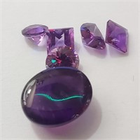 $200  Amethyst(5ct)