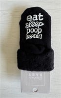 NEW BABY SOCKS - Clothes - Eat, Sleep, Poop Kid