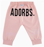 Brand New w/ tags Baby Pants Adorbs Kids 6-12 mo