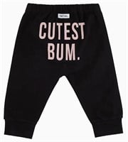 Brand New w/ tags Baby Pants Cutest Bum Kids