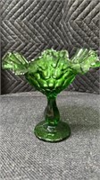 Green compote 5.5”