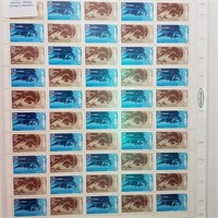 $160  Canadian Collector Stamps Unused Mint Condit