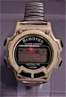 Armitron Men's Alarm Chrono Sports Watch