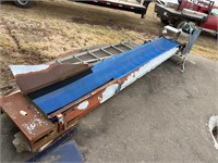 13 ft Conveyor, Condition unknown