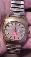Men's Timex Watch Vintage Day Date