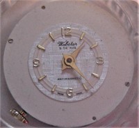 WEBSTER 5th Ave SWISS Watch Movement