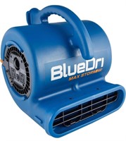 BlueDri Max Storm 25 1/4 HP, 900 CFM Air Mover