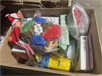 Potluck Box of Assorted Kids Toys - Our Loss is