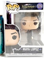 Funko POP! Marvel HAWKEYE #1214 Maya Lopez *MINT