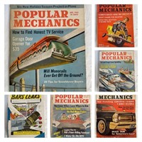1963  Popular Mechanics Part Year