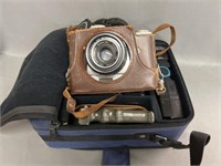 35mm Camera with Accessories