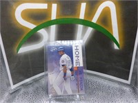 2003 Leaf Home/Away Mike Piazza 8