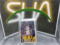 1994 Collectors Choice Grant Hill Rookie Card 219