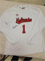Lexi Rodriguez signed volleyball shirt
