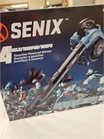 New in box Senix leaf blower