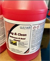 Gator Chemical Cling & Clean Cleaner