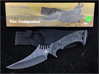 NIB fixed blade knife  Frost Cutlery. The