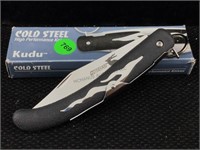NIB Cold Steel Kudu knife