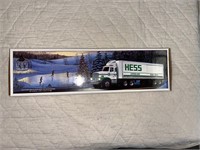 C 1987 Hess Toy Truck Bank - NEW