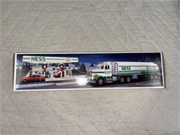 C. 1990 Hess Toy Tanker Truck - NEW