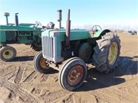 1951 JD D Tractor #190670