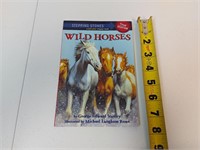 Wild Horses Book by George Edward Stanley