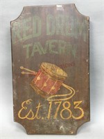 Red Drum Tavern EST. 1783
