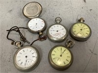 Assortment of Pocket Watches