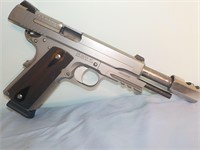 Sig Sauer 1911/ Auth. 460 Rowland/Ma. Compliant