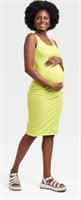 NEW Essential Bodycon Maternity Dress- Isabel