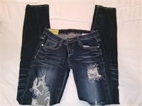 Machine Nouvelle Mode Jeans US 26 Italy 40 # HB6
