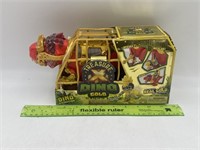 NEW Treasure X Dino Gold Toy