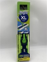 NEW Swiffer XL Dry+Wet Sweeping Kit
