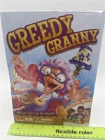 NEW Goliath Greedy Granny Game