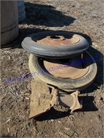 FORD TIRES