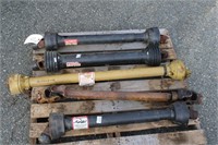 PTO Shafts Various Length