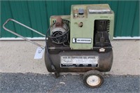Sears Electric Air Compressor 1hp Works
