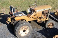 ALLIS-Chalmers B-10 Garden Tractor