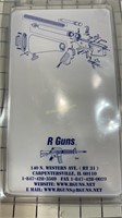 R GUNS Lower receiver Parts Kit NEW