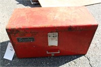 Snap On Top Chest With Contents