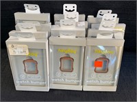 Lot of New Heyday Apple Watch Cases