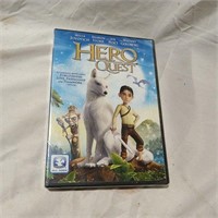 Hero Quest One Boy One Lagend One wish CD