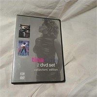 Tina Turner Collectors Edition (DVD, 2005, 2-Disc)