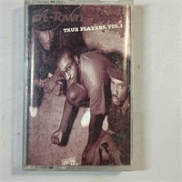 True Players, Vol. 1 by A-Town Players (CD, 1995)