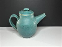 Deichmann Pottery Tea Pot
