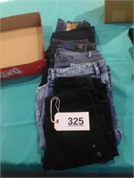 6 Pairs of Jeans