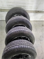 Chevy 8 bolt Moto wheels